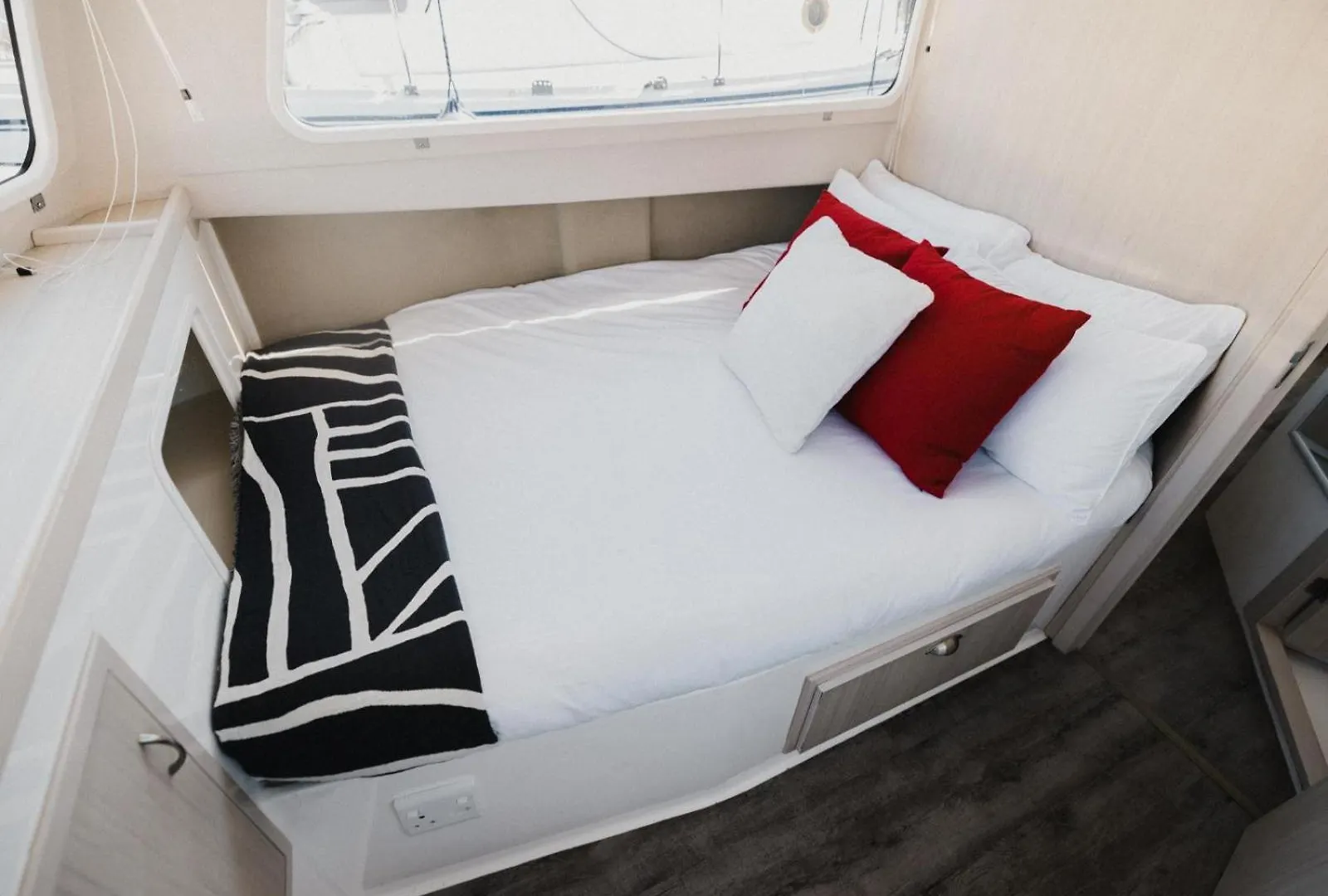 Tekne Waterfront Houseboat Otel Cape Town Güney Afrika